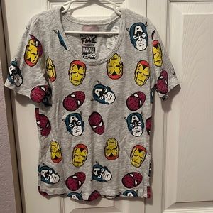 MARVEL Comic T-Shirt